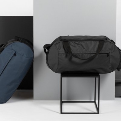 Bolsa deportiva en rpet personalizada